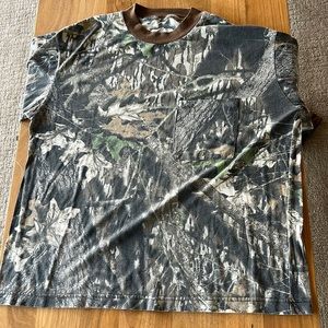 Camo Long Sleeve
